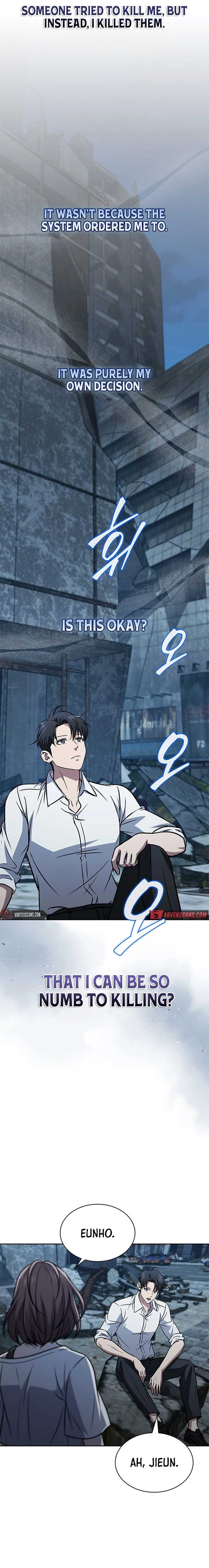 How to Survive Restructuring Chapter 51 - Page 21