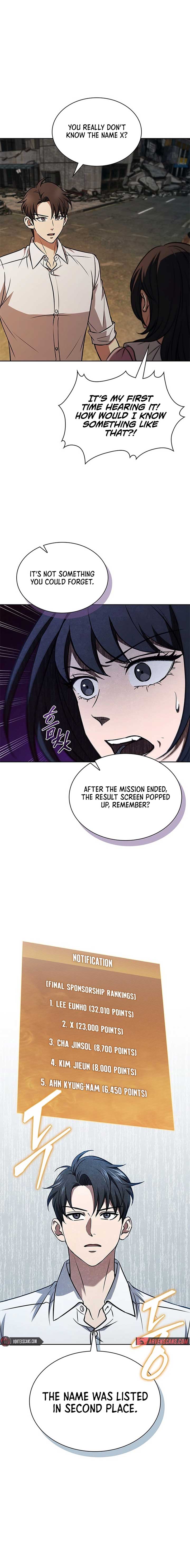 How to Survive Restructuring Chapter 51 - Page 7