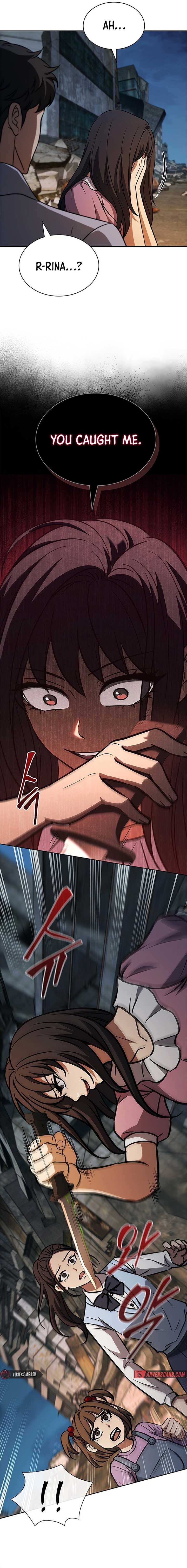 How to Survive Restructuring Chapter 51 - Page 8