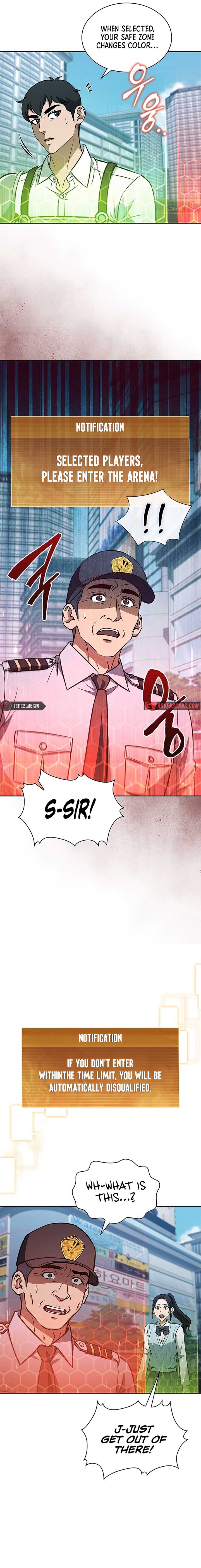 How to Survive Restructuring Chapter 52 - Page 14