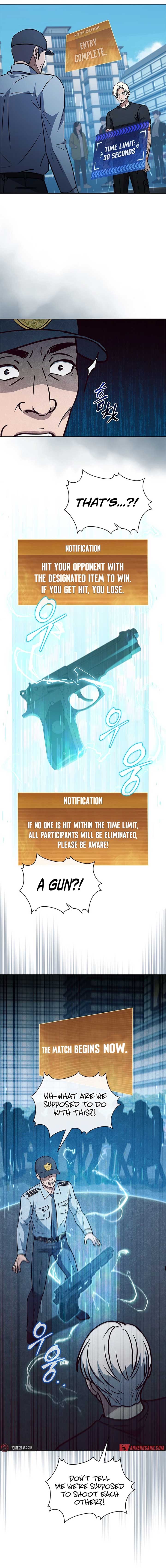 How to Survive Restructuring Chapter 52 - Page 15