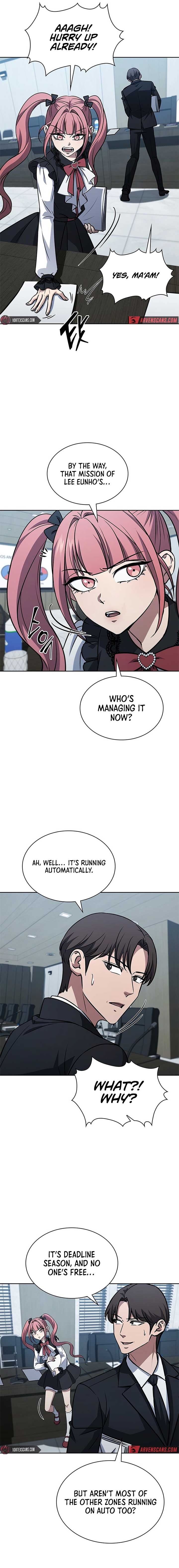 How to Survive Restructuring Chapter 52 - Page 2