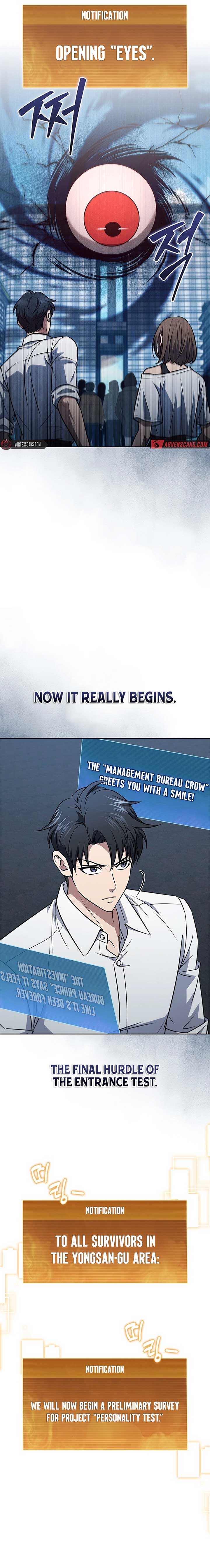 How to Survive Restructuring Chapter 52 - Page 5