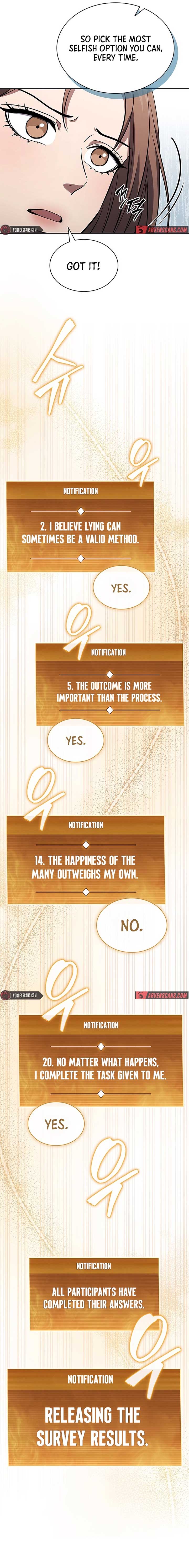 How to Survive Restructuring Chapter 52 - Page 8