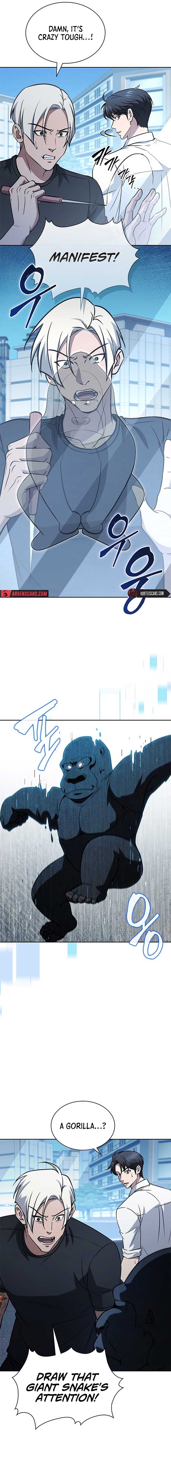 How to Survive Restructuring Chapter 53 - Page 14