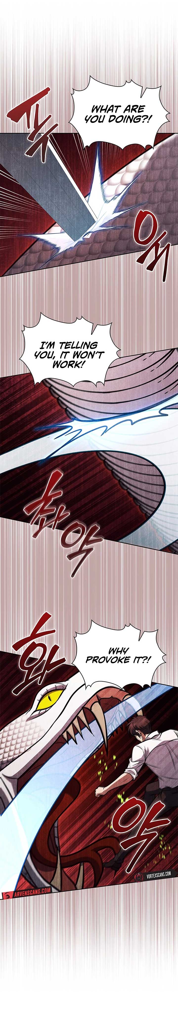 How to Survive Restructuring Chapter 53 - Page 20