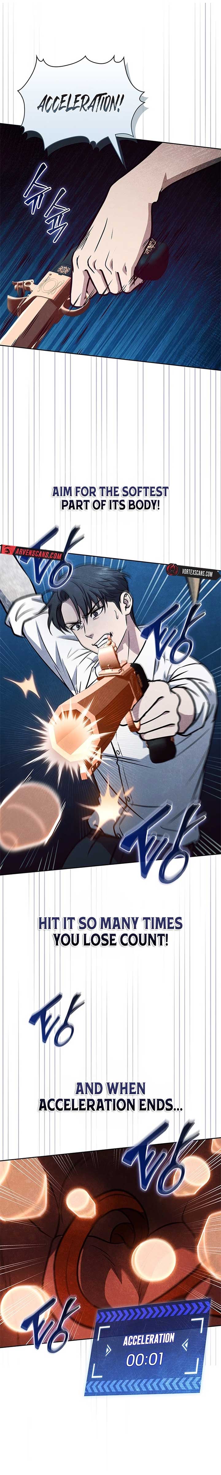 How to Survive Restructuring Chapter 53 - Page 23