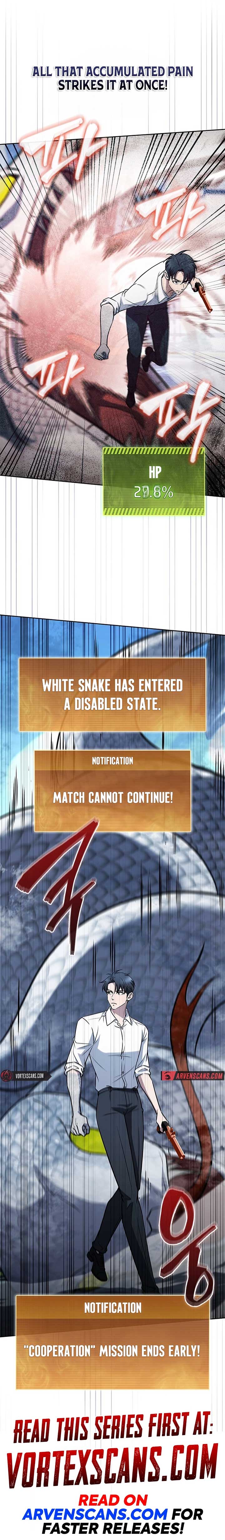 How to Survive Restructuring Chapter 53 - Page 24