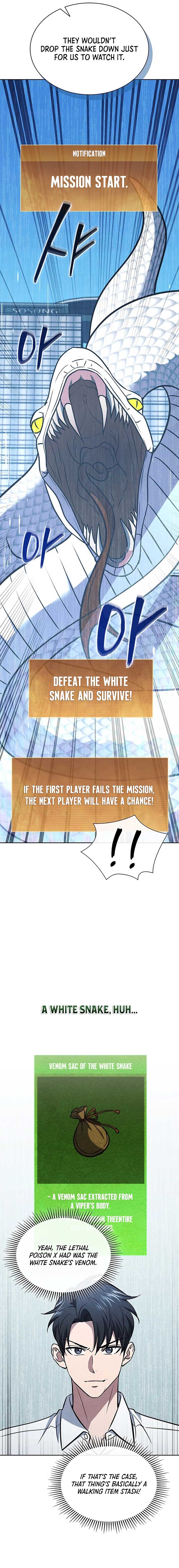 How to Survive Restructuring Chapter 53 - Page 7