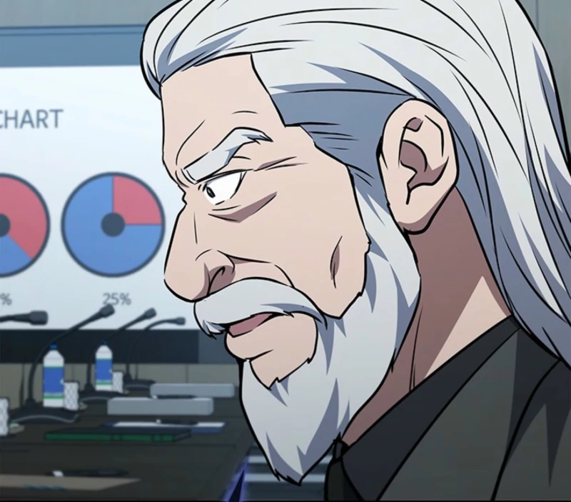 How to Survive Restructuring Chapter 54 - Page 11