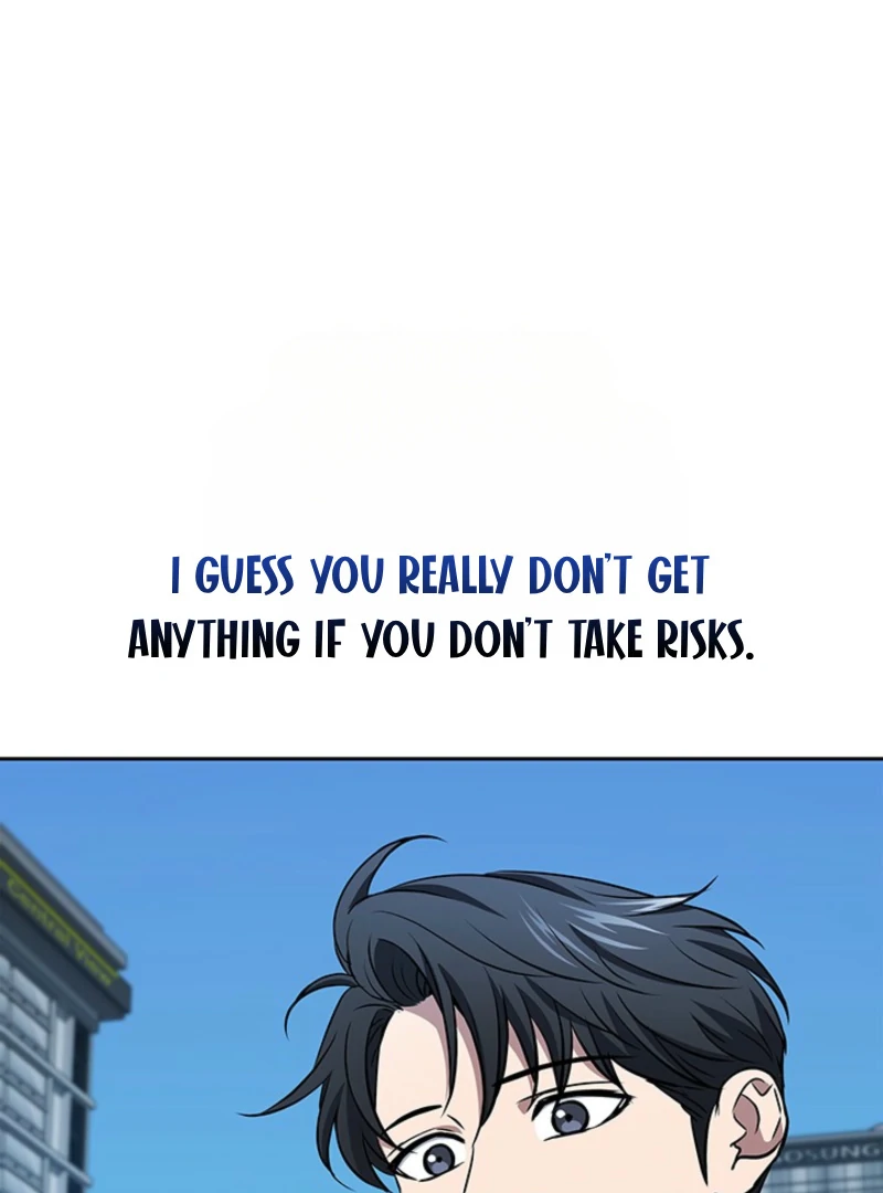 How to Survive Restructuring Chapter 54 - Page 110