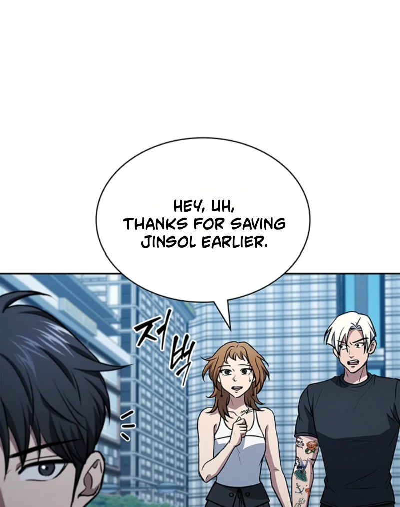 How to Survive Restructuring Chapter 54 - Page 112