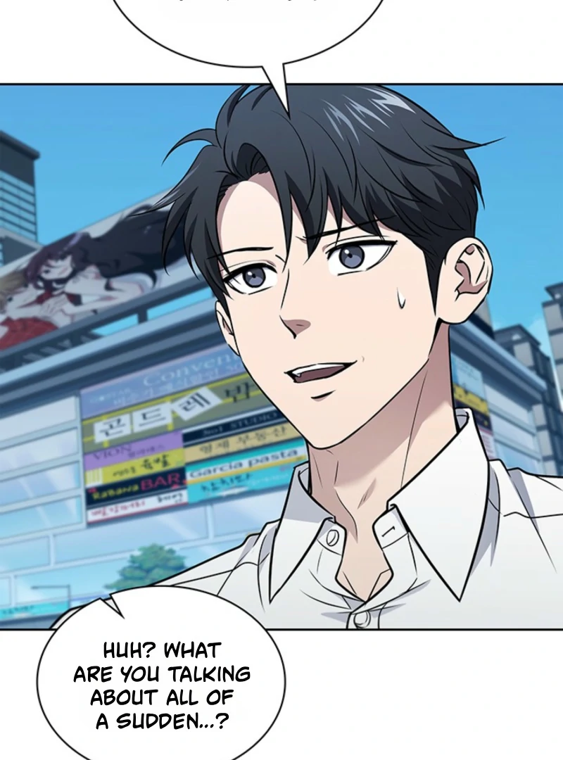 How to Survive Restructuring Chapter 54 - Page 135