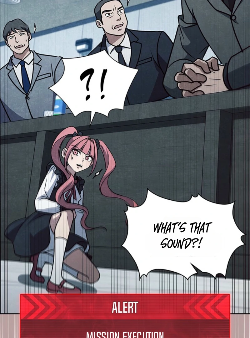 How to Survive Restructuring Chapter 54 - Page 26