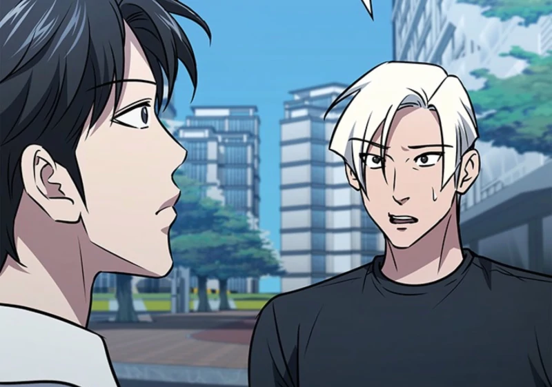 How to Survive Restructuring Chapter 54 - Page 36