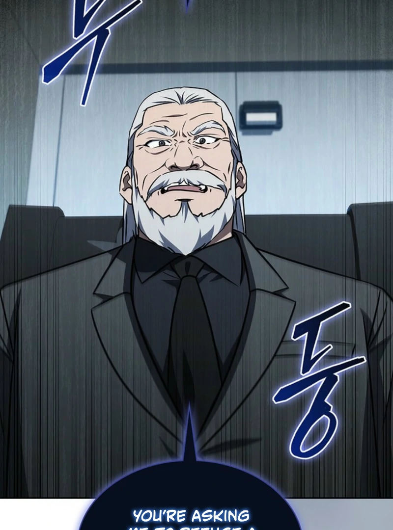 How to Survive Restructuring Chapter 54 - Page 5