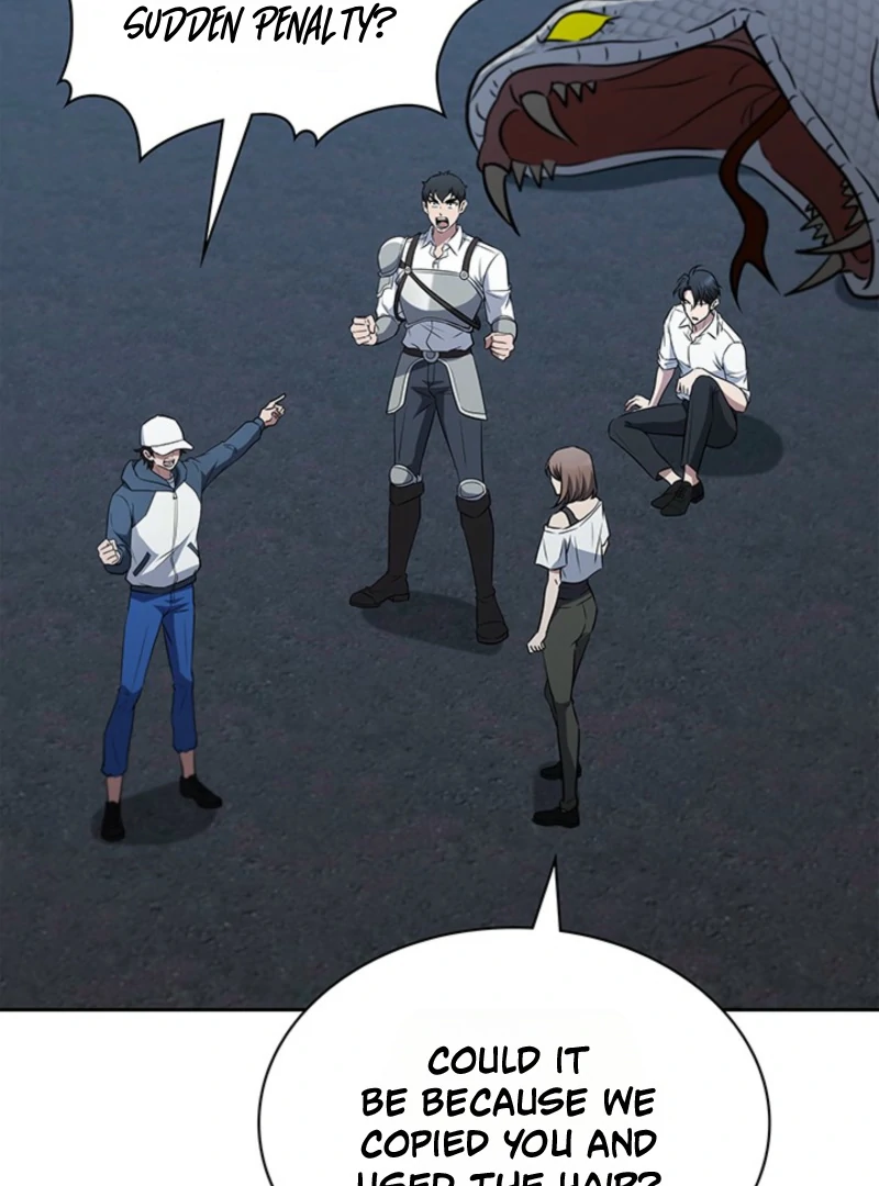 How to Survive Restructuring Chapter 54 - Page 69