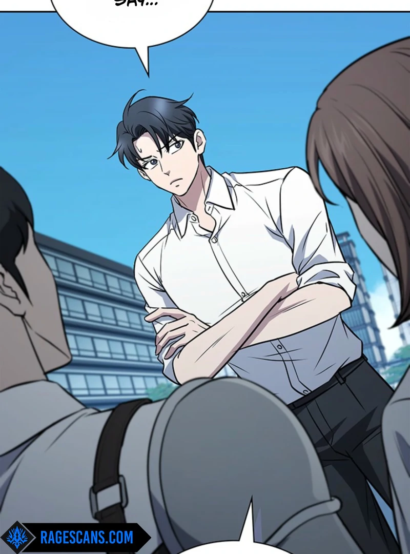 How to Survive Restructuring Chapter 54 - Page 80