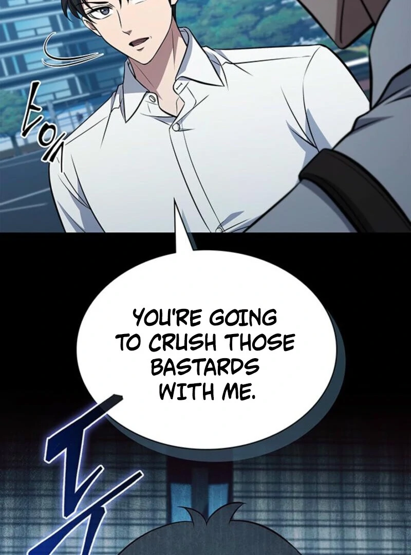 How to Survive Restructuring Chapter 55 - Page 101