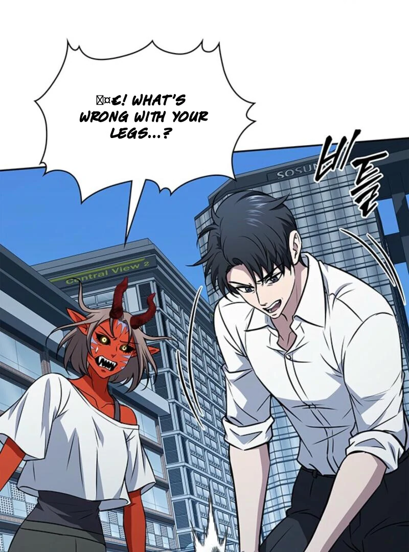 How to Survive Restructuring Chapter 55 - Page 29