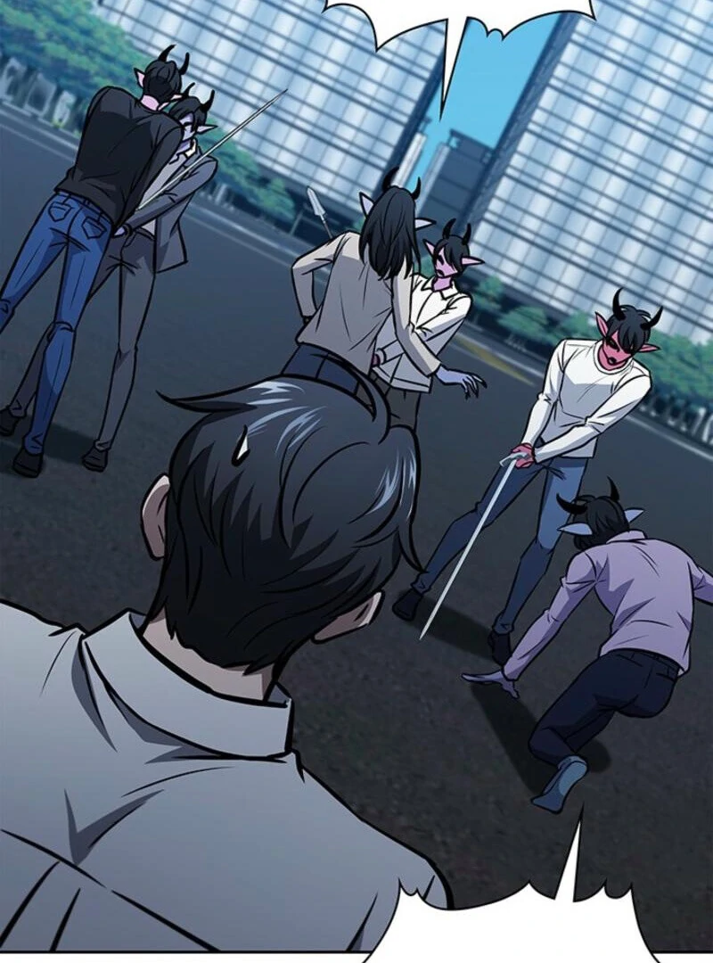 How to Survive Restructuring Chapter 55 - Page 35