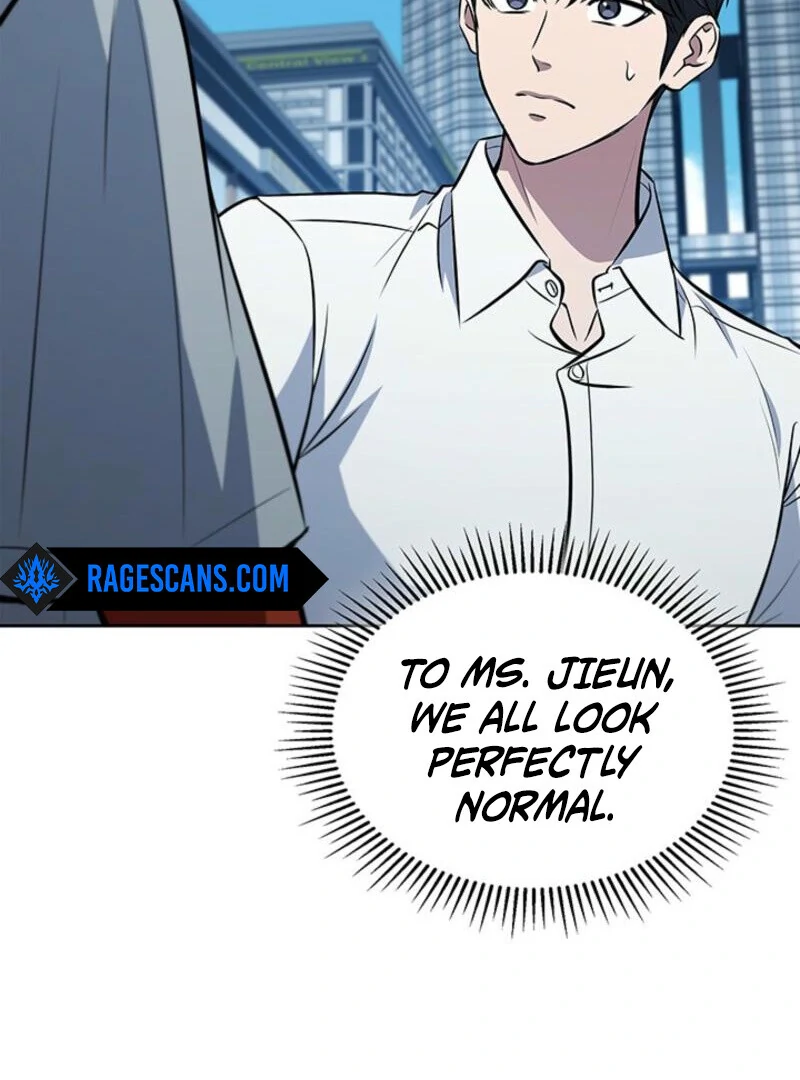 How to Survive Restructuring Chapter 55 - Page 49