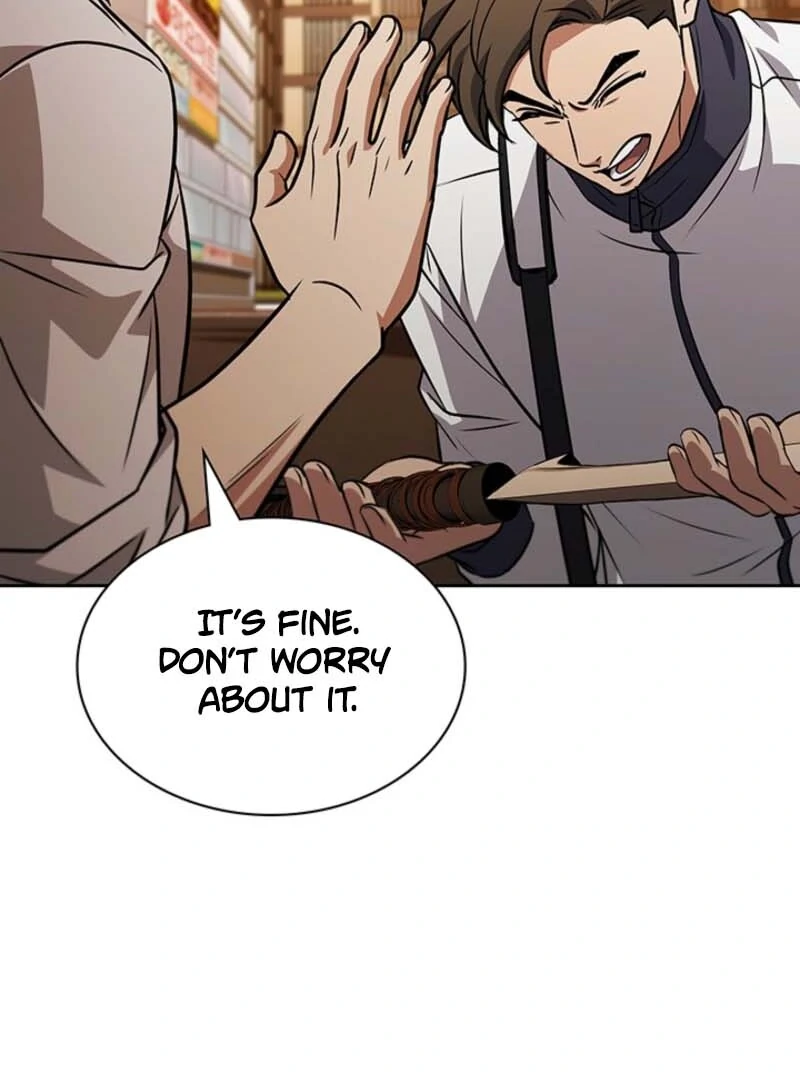 How to Survive Restructuring Chapter 56 - Page 104