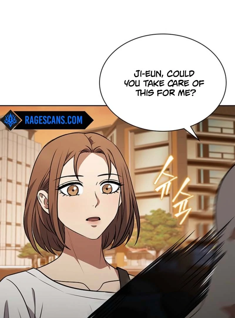 How to Survive Restructuring Chapter 56 - Page 105