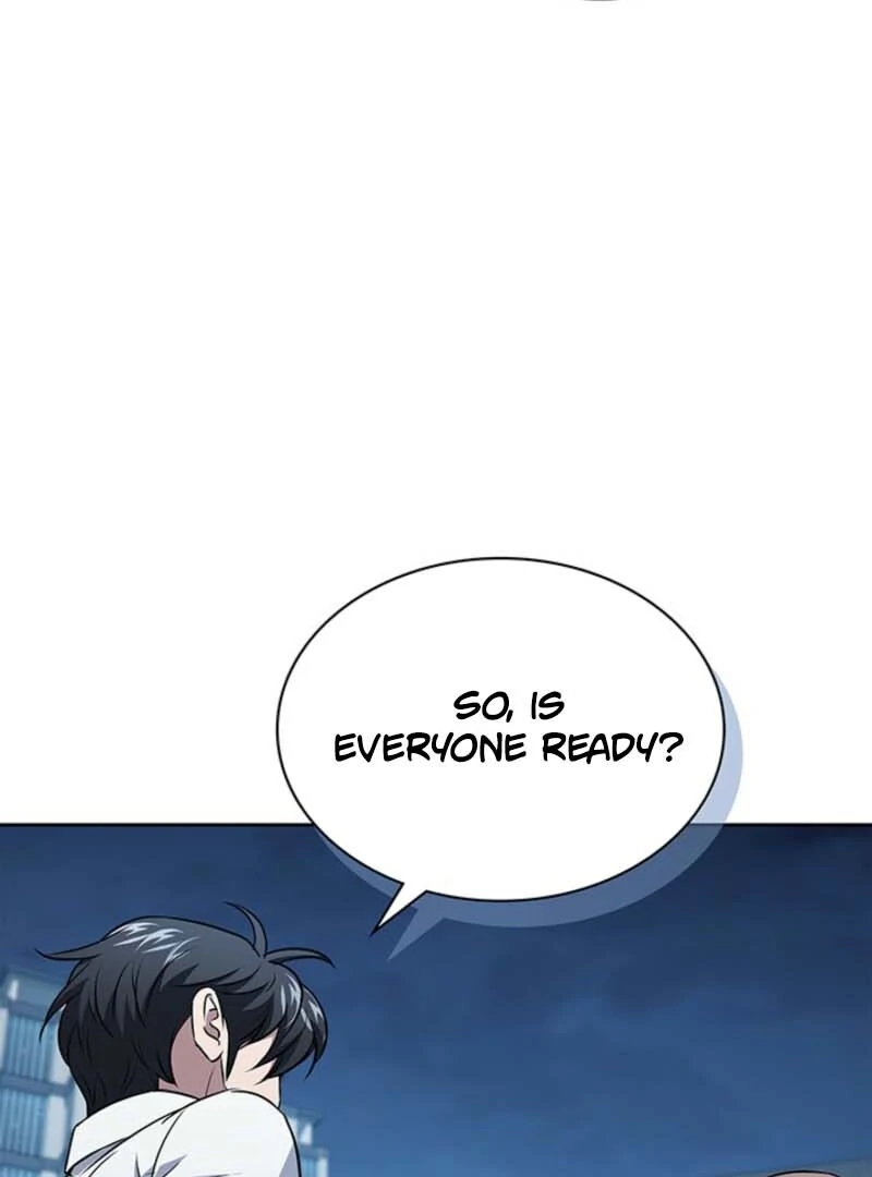 How to Survive Restructuring Chapter 56 - Page 110