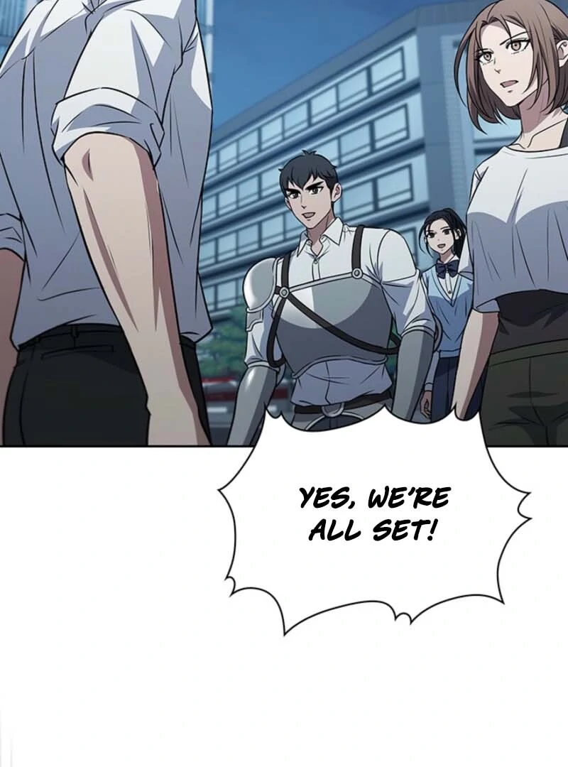 How to Survive Restructuring Chapter 56 - Page 111