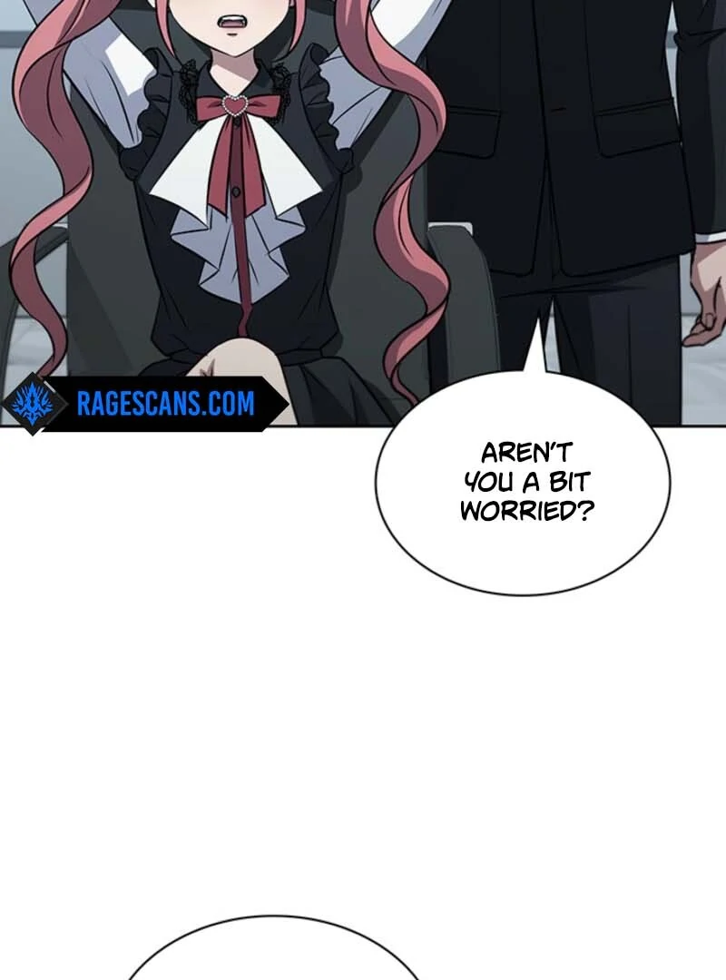 How to Survive Restructuring Chapter 56 - Page 124