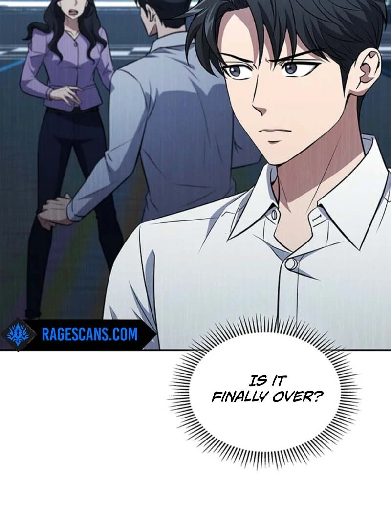 How to Survive Restructuring Chapter 56 - Page 3