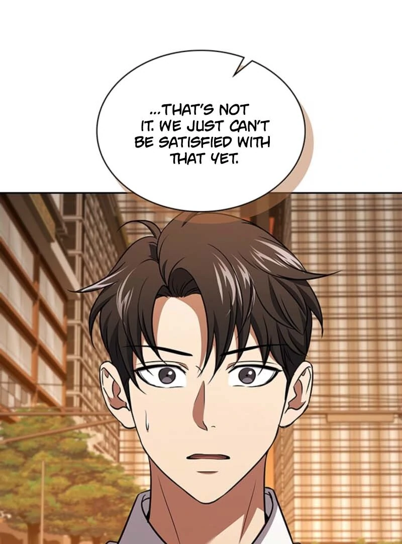 How to Survive Restructuring Chapter 56 - Page 54