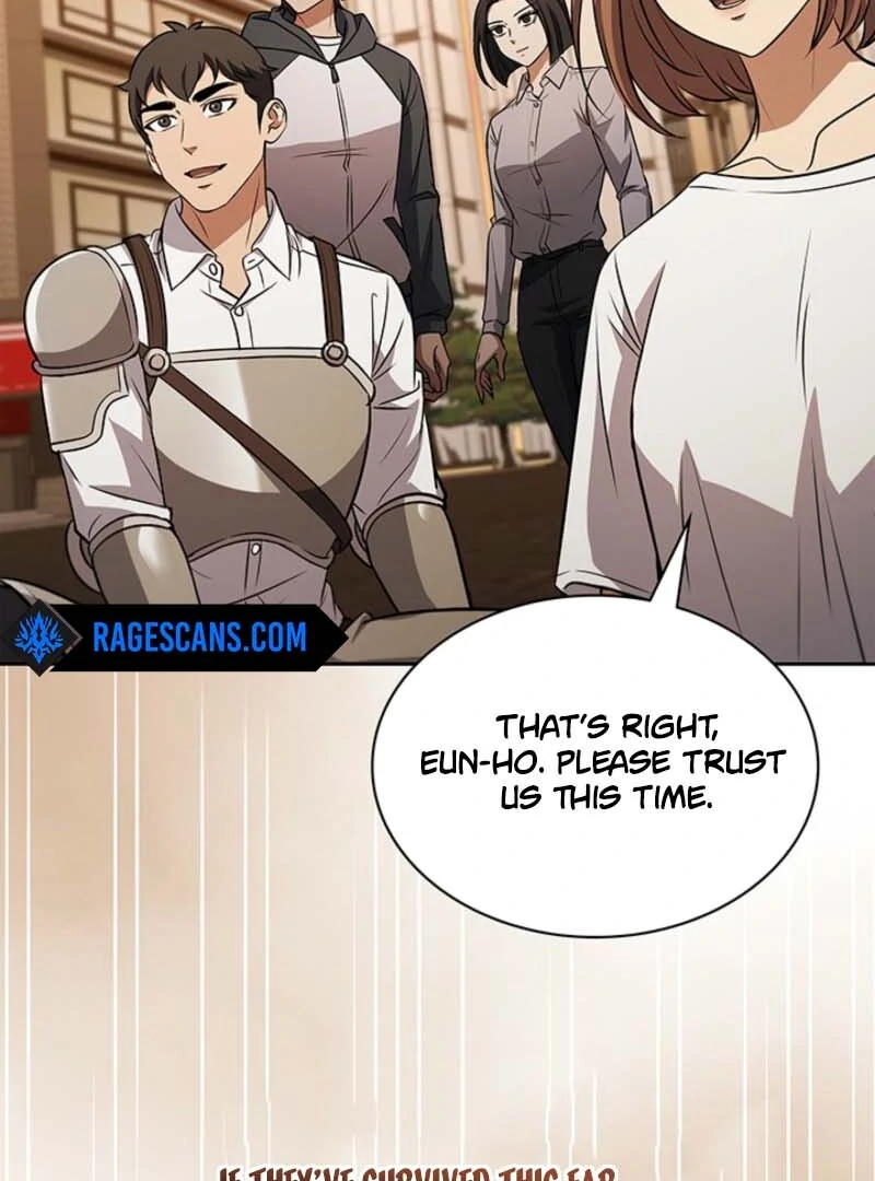 How to Survive Restructuring Chapter 56 - Page 65