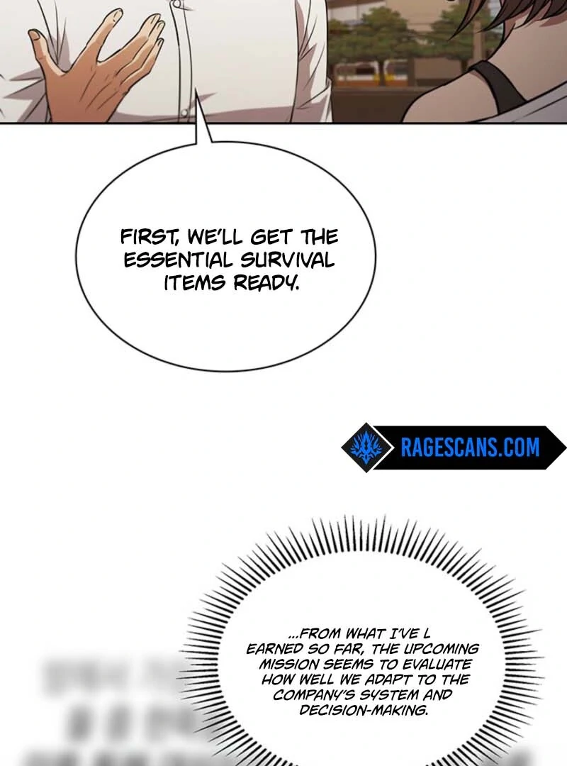 How to Survive Restructuring Chapter 56 - Page 78