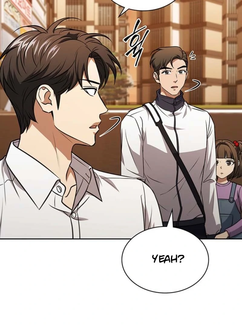 How to Survive Restructuring Chapter 56 - Page 98