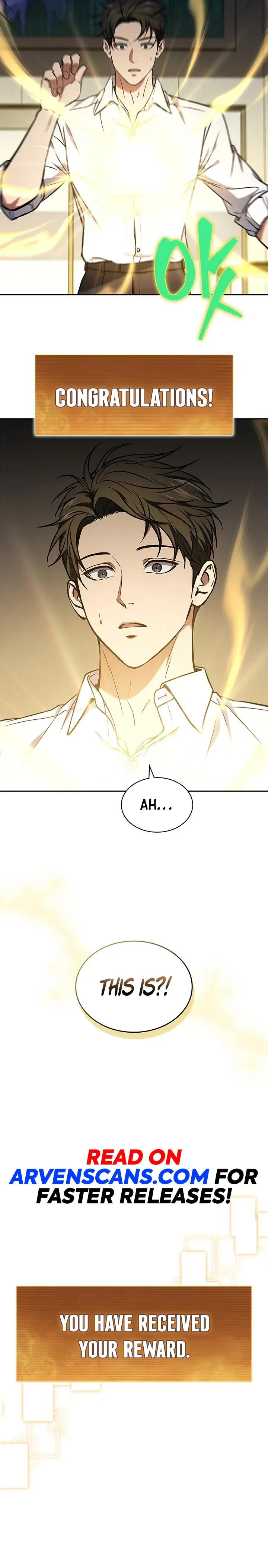 How to Survive Restructuring Chapter 6 - Page 13