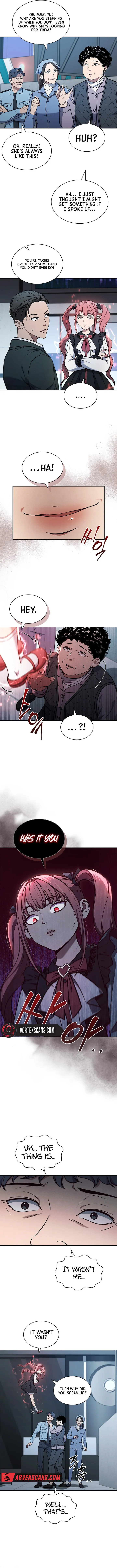 How to Survive Restructuring Chapter 6 - Page 4