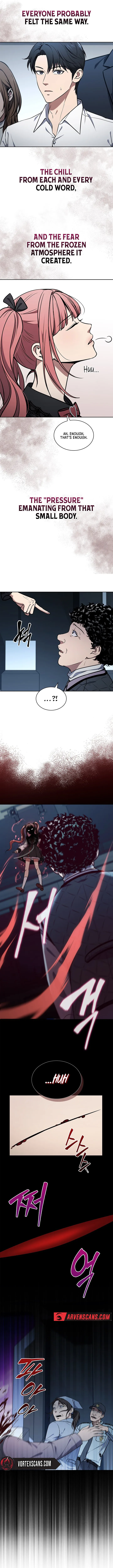 How to Survive Restructuring Chapter 6 - Page 5