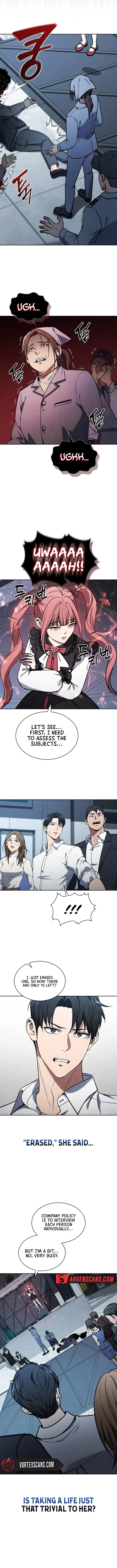 How to Survive Restructuring Chapter 6 - Page 6