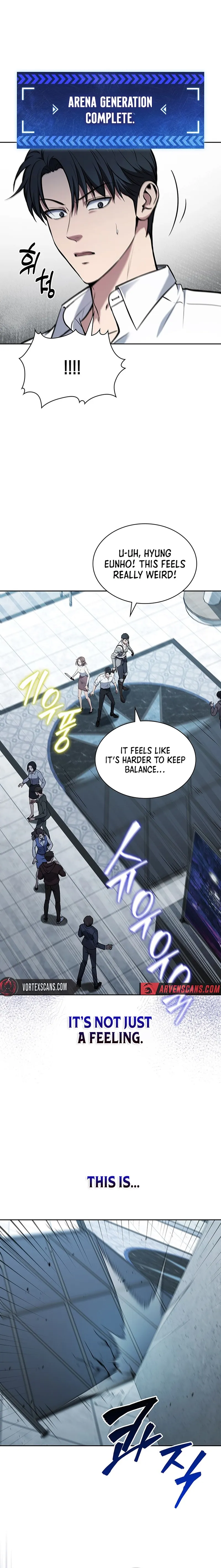 How to Survive Restructuring Chapter 7 - Page 12