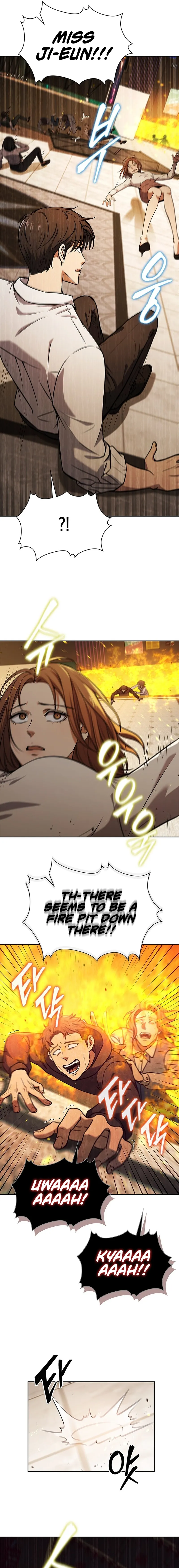 How to Survive Restructuring Chapter 7 - Page 14