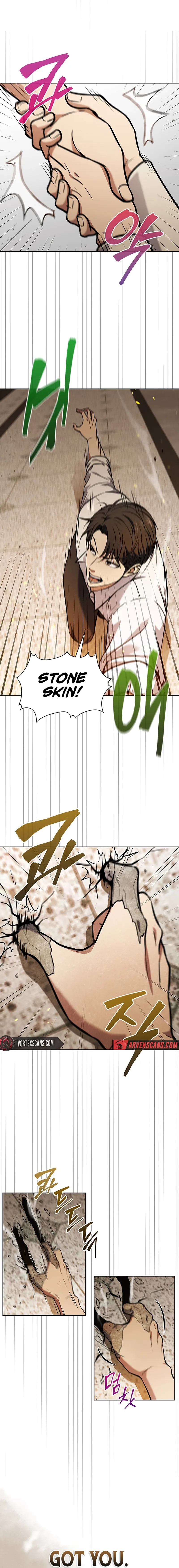 How to Survive Restructuring Chapter 7 - Page 16