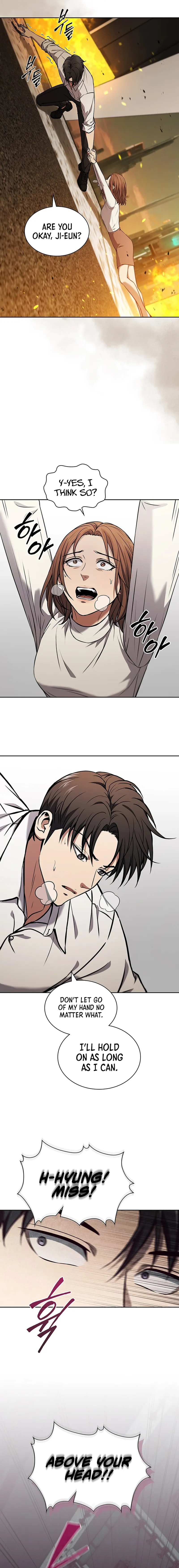 How to Survive Restructuring Chapter 7 - Page 17