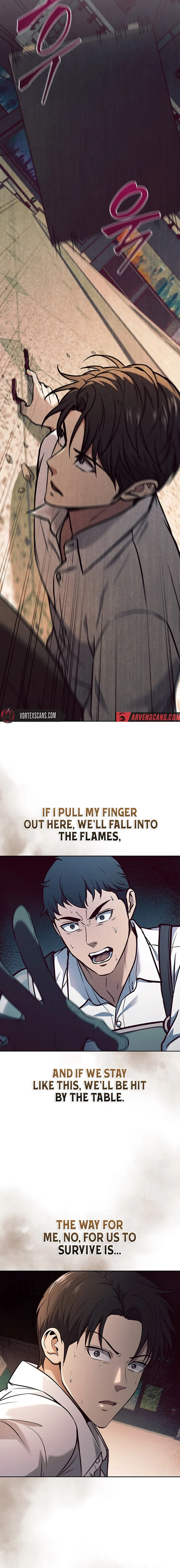 How to Survive Restructuring Chapter 7 - Page 18