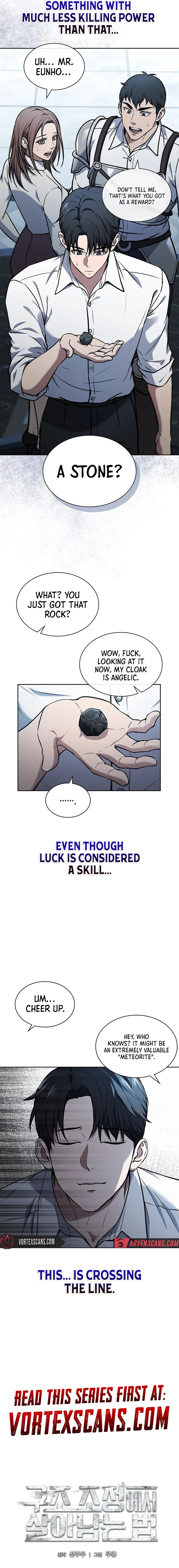 How to Survive Restructuring Chapter 7 - Page 3