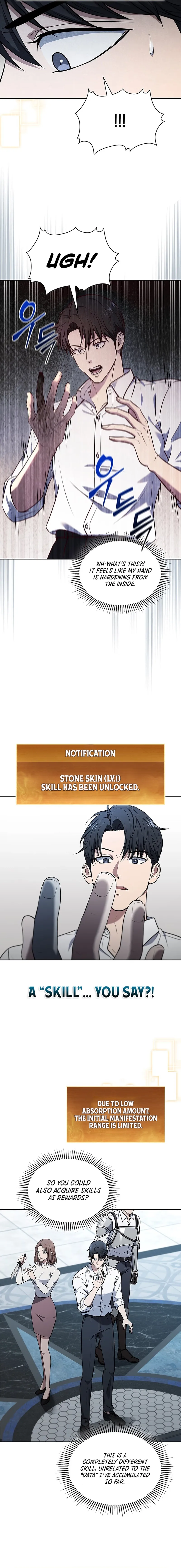 How to Survive Restructuring Chapter 7 - Page 7