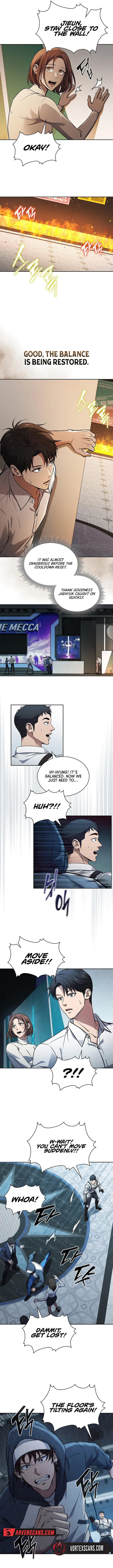 How to Survive Restructuring Chapter 8 - Page 10