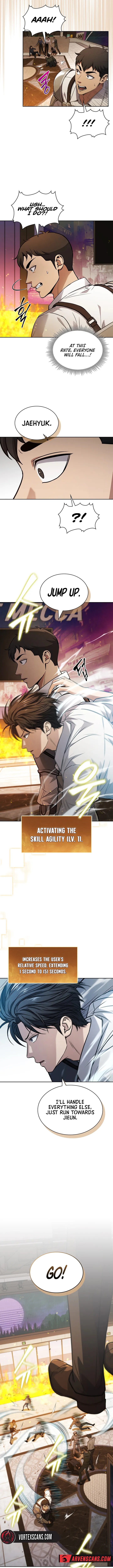 How to Survive Restructuring Chapter 8 - Page 12