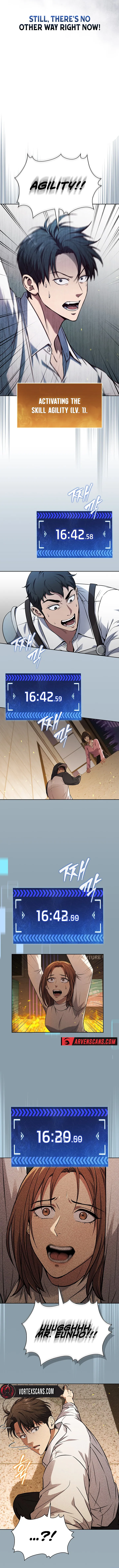 How to Survive Restructuring Chapter 8 - Page 2